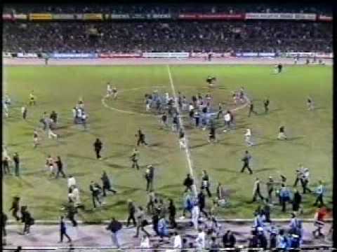 Bremen v Bayern (1985-86) (12/12/)