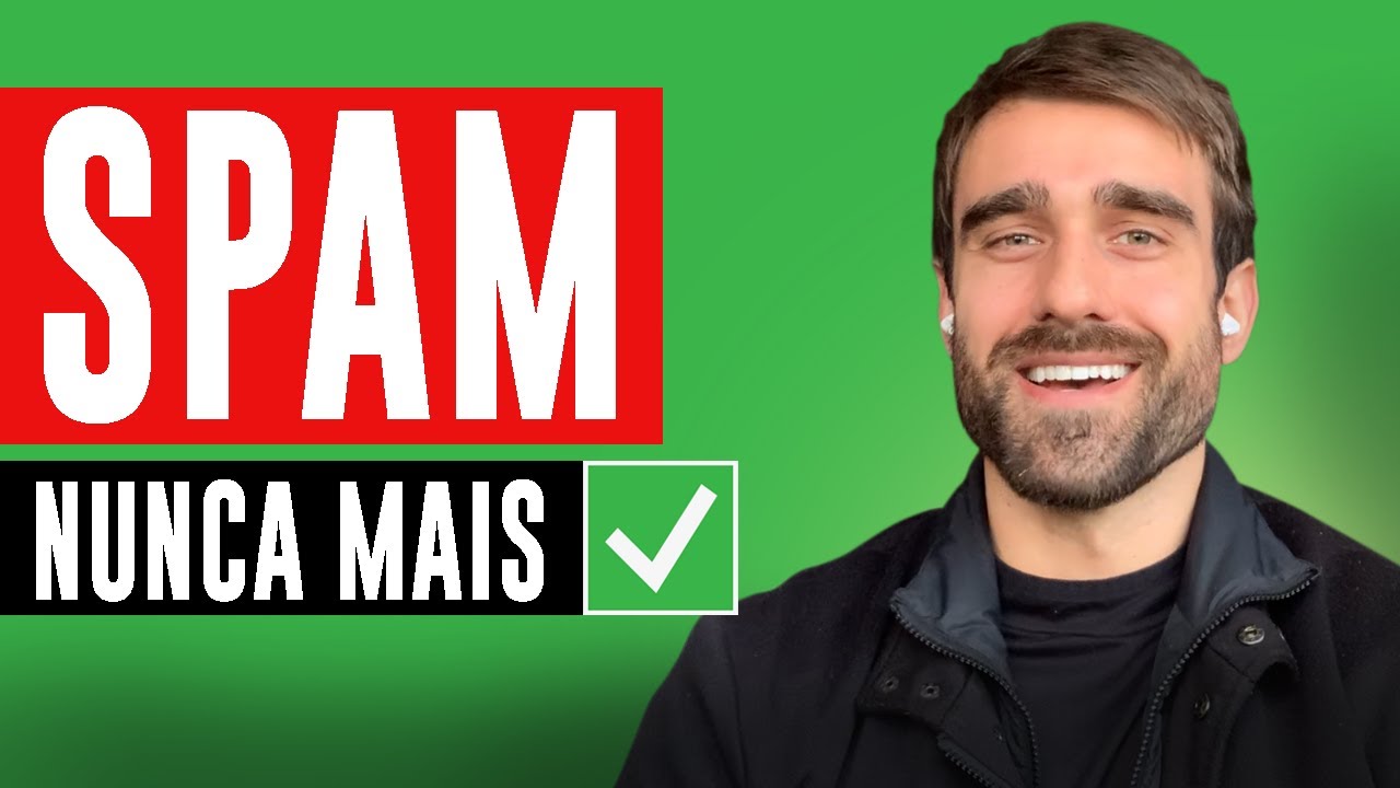 SPAM nunca mais Email Marketing