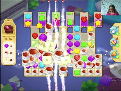 Matchington Mansion Level 704