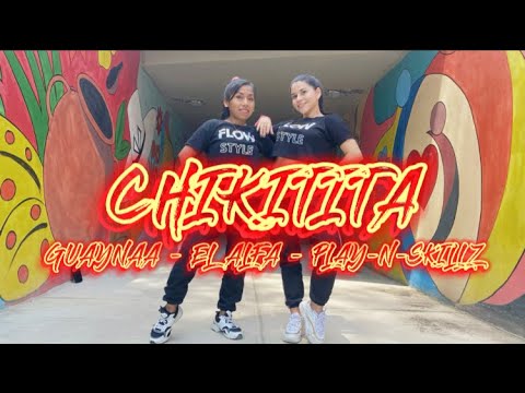 Chikitita - Guaynaa - El Alfa - Play-N-Skill - Zin 96 - Flow Dance Fitness - Zumba