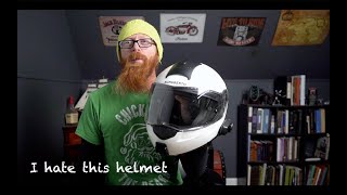 Schuberth C3 Lite helmet long term review