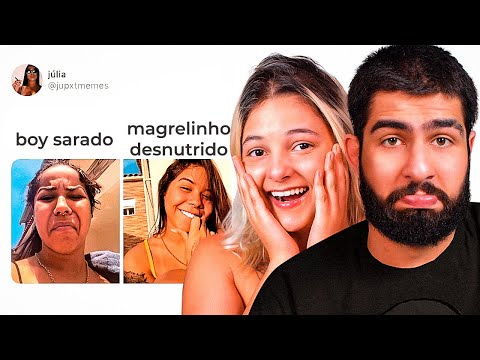 Coisas que as MULHERES SÓ gostam NA INTERNET!