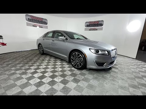 2020 LINCOLN MKZ Newnan, Peachtree City, Carrolton, Fayetteville, Union City P3472