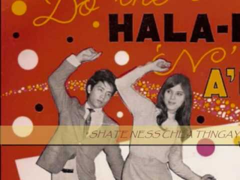 SHATE  NESS CHEA THNGAY ATHET