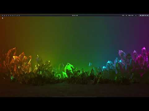 ArcoLinux : 2253 How to install ArcoLinuxB Leftwm