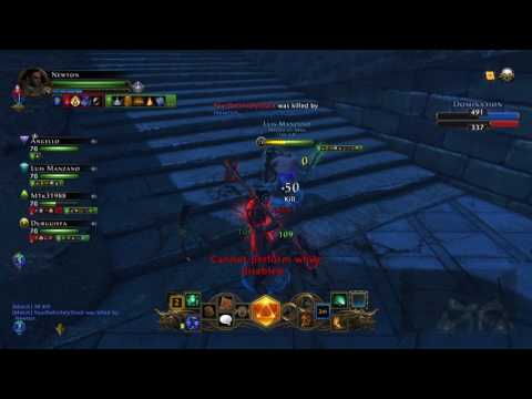 El Cazador Cazado xD-Neverwinter PvP