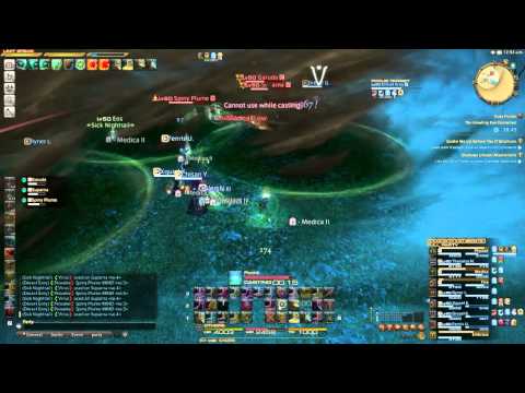 FFXIV:ARR Garuda Extreme Hyperion - Chile