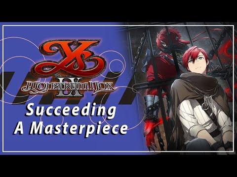 Ys IX Review - Succeeding A Masterpiece