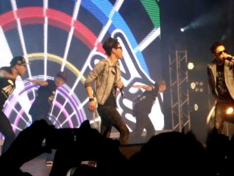 Baechigi - To Mari [fancam]