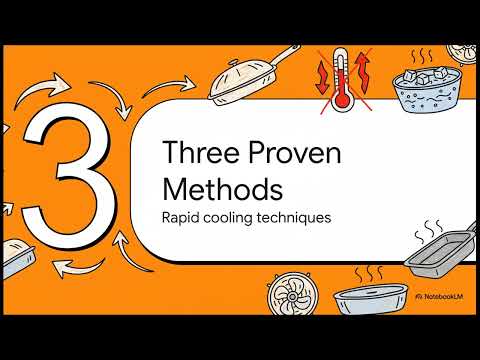 How to Cool Food Safely | Temperature Control & Food Safety Training