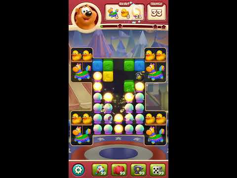 Toon Blast 3181 ??!! 🌛 🌞 🌜