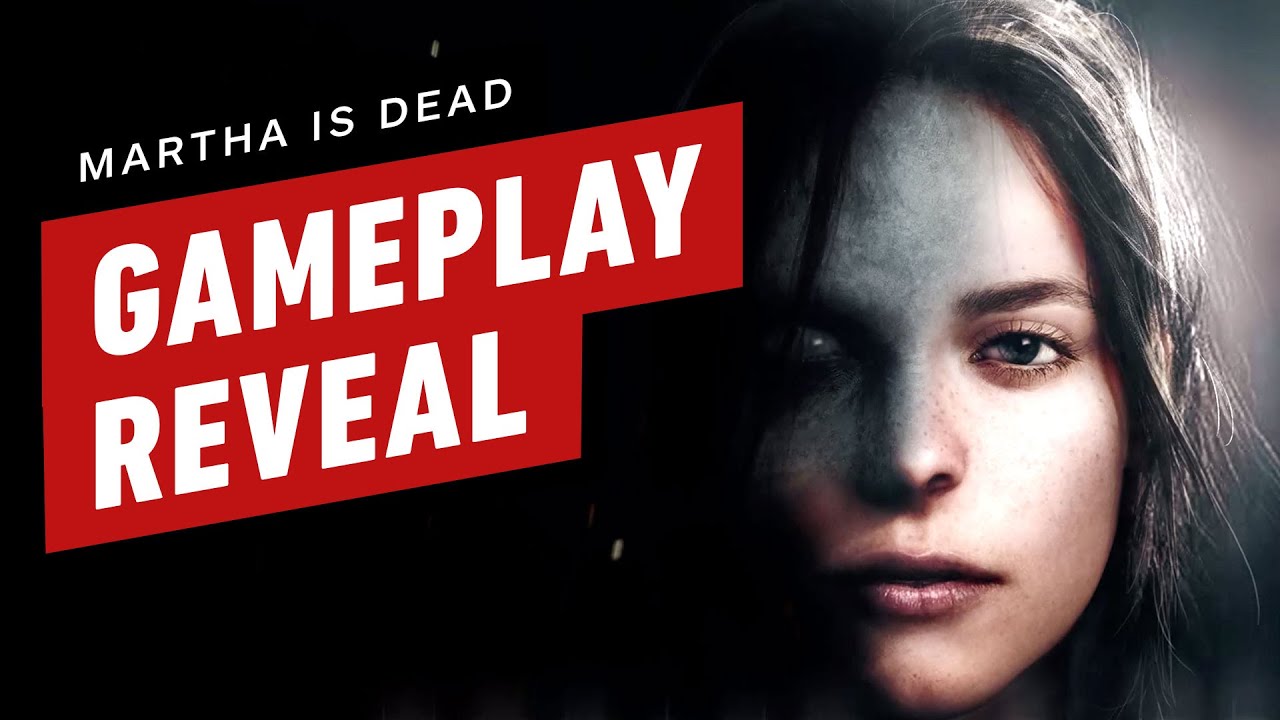 Martha Is Dead - Gameplay Reveal - YouTube
