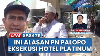PN Palopo Jelaskan Detail Alasan Eksekusi Pengosongan Hotel Platinum: Berdasarkan Mekanisme Hukum