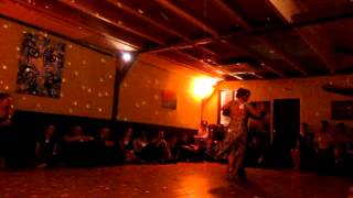 Juan Martin Carrara y Stefania Colina- 2