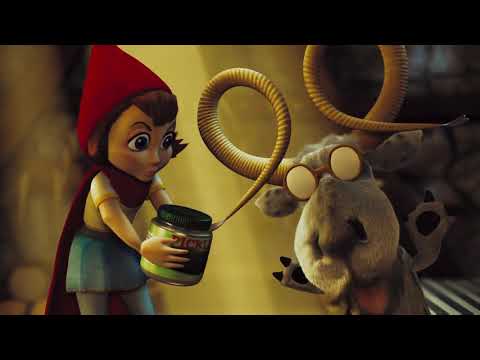 Die Rotkaeppchen Verschwoerung