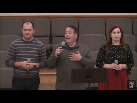 Grupul Speranța - Lasăți inima, spre Domnul să tresalte : 12-5-2018 GRPC