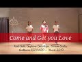 Come and Get you Love (Absolute Beginner)Line Dance -Kate Sala, Guylaine Bourdages, Darren Bailey, G