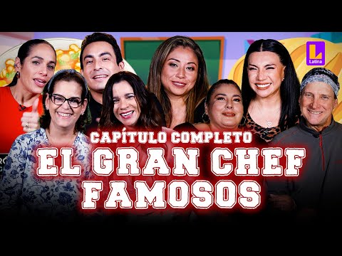 EGCF: LA ACADEMIA EN VIVO - SÁBADO 10 DE AGOSTO | LATINA TELEVISIÓN