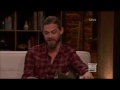 Talking Dead Tom Payne On Sonequa Being Sick On Set
