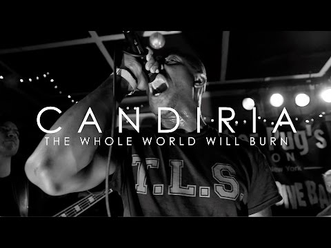 Candiria - The Whole World Will Burn (OFFICIAL VIDEO)
