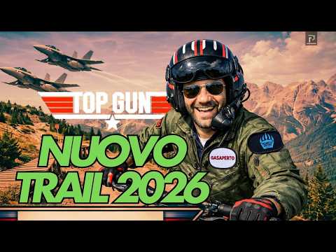 PAGANELLA BIKE PARK 2026 – NEW TOP GUN TRAIL | PREVIEW WITH STEVE UDE & RAIDA COME MANGI