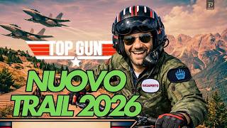 PAGANELLA BIKE PARK 2026 – NUOVO TRAIL TOP GUN | PREVIEW CON STEVE UDE & RAIDA C