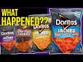 Why Doritos JACKED Were Discontinued A Lookback