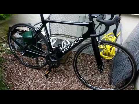 Storck Aernario G1 Comp 2016 with Ultegra