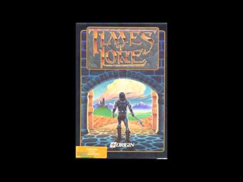 Times of Lore  - Title