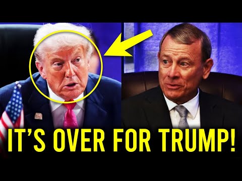 JUST IN: Trump DRAGGED FROM COURTROOM After LOSING IT