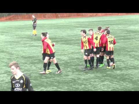 Nat.Elite U19 Sporting Lokeren - KV Mechelen - 06 februari 2016