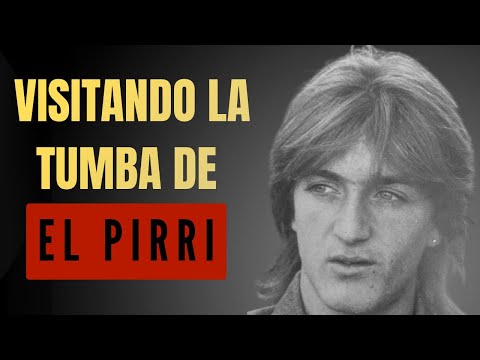 La Tumba de El Pirri: Homenaje al Ícono del Cine Quinqui de los 80