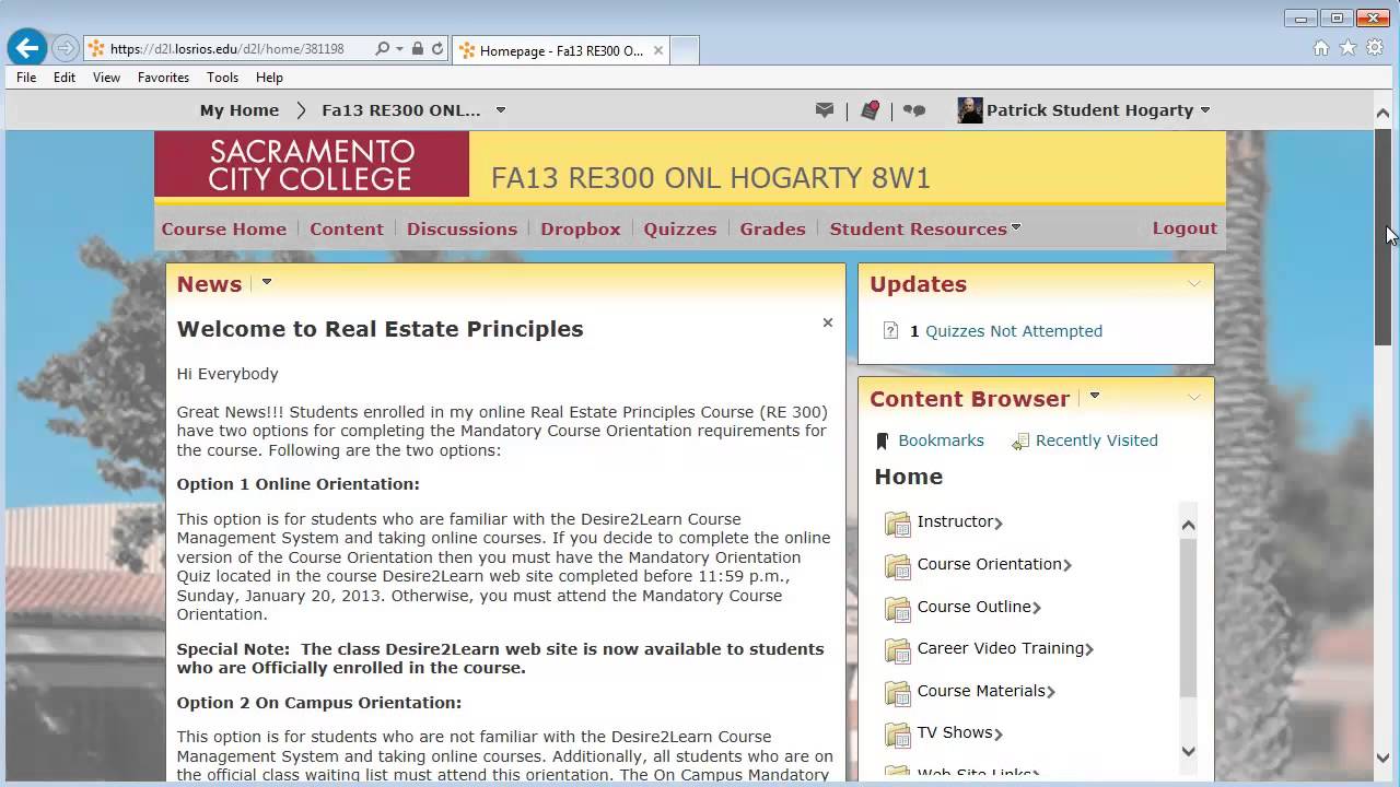 desire2learn overview 001