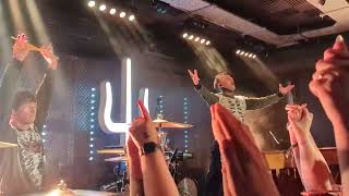 Download lagu Choker - twenty one pilots (Live @ Camden Assembly, London - 21/06/22) mp3