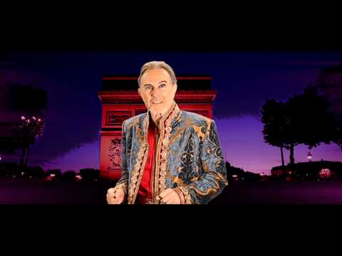 Dschinghis Khan „“ „Die Strassen von Paris“