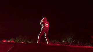 Midnight Oil - Armistice Day/Read About It (live)