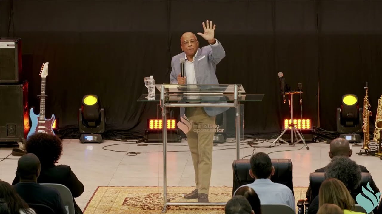 CULTO DE ENSINO - PR MARCUS GREGÓRIO 18-6-23