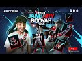 JANUARY 2026 BOOYAH PASS Free Fire MaX
