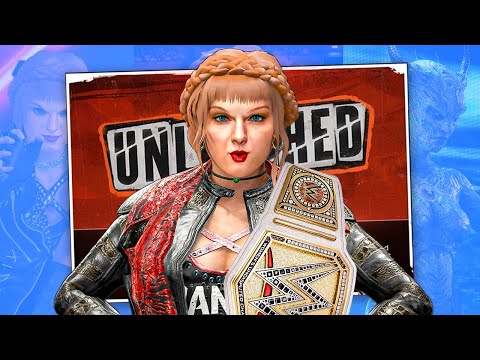 Beating The ENTIRE WWE 2K24 MyRise in ONE Video!