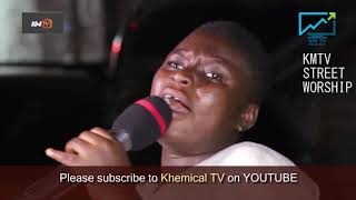 BENEDICTA, KMTV STREET WORSHIP ABREPO JUNCTION