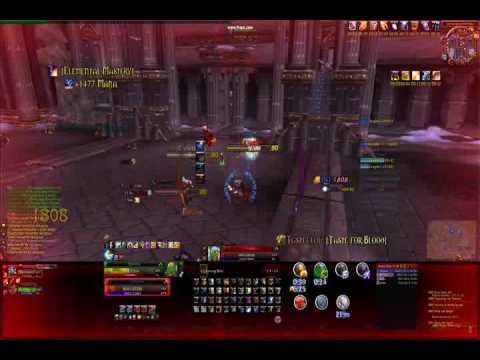 Full Relentless Elemental Shaman - WSG WG messaround sample