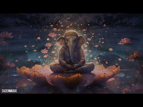 432 Hz + 768 Hz | Meditation Music for Deep Healing | Zazen Music