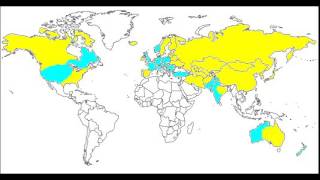 World War 3 [Destruction Will Happen] WW3 Simulation 2016