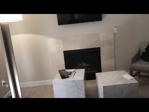 Hotel Room Tour @ The Grand Hotel, Sunnyvale CA, USA