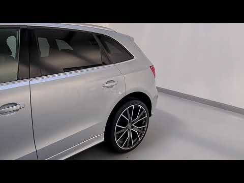 Audi Q5 S-Line Quattro S-Line Plus @ Murray Motors Magherafelt