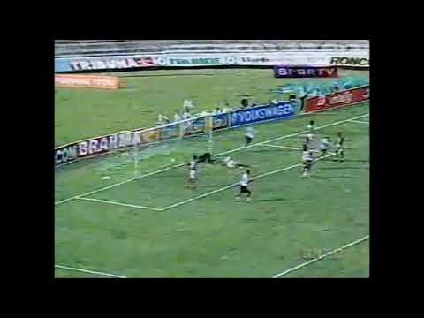 Coritiba 3 x 1 Portuguesa - Campeonato Brasileiro 2000