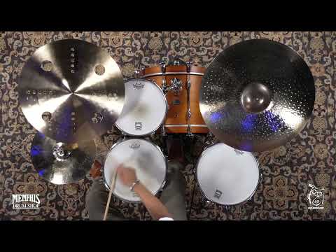 Sabian 19" AA Spotlight Crash Cymbal image 2