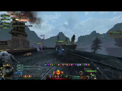 Bard healer still stuck in combat before hooks phase in Crown of Keldegonn