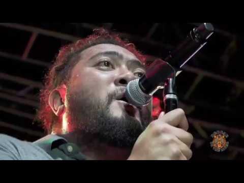 J Boog and Hot Rain Live at Reggae on the River 2017