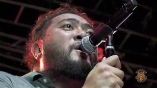 J Boog and Hot Rain Live at Reggae on the River 2017